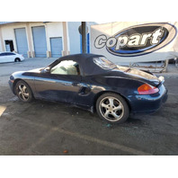 2000 Porsche Boxster 986 Parts