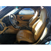 2000 Porsche Boxster 986 Parts