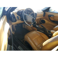 2000 Porsche Boxster 986 Parts