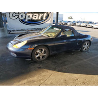 2000 Porsche Boxster 986 Parts