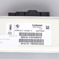 2014 BMW 535d SRS Module 65779319493 OEM Used