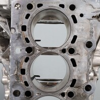 2014-2018 BMW 535d 740Ldx X5 Diesel Engine Block 11112359841 OEM Used