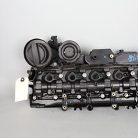 2014-2016 BMW 535d Diesel Engine Valve Cover 11127823181 OEM Used