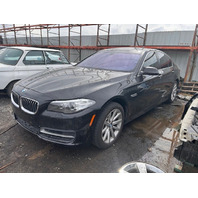 2014 BMW 535d F10 Parts
