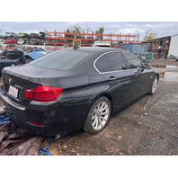 2014 BMW 535d F10 Parts