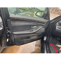 2014 BMW 535d F10 Parts