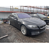 2014 BMW 535d F10 Parts