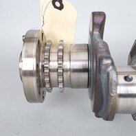 2014-2018 BMW 535d 740Ldx X5 Diesel Crankshaft 11217812954 OEM Used