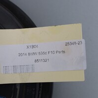 14-18 BMW 535d 740Ldx X5 Diesel Balancer Vibration Damper 11238511321 OEM Used