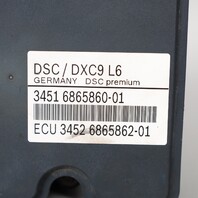 2011-2019 BMW 528i 535i 550i 640i 650i ABS Pump DSC 34516876912 OEM Used
