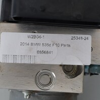 2011-2019 BMW 528i 535i 550i 640i 650i ABS Pump DSC 34516876912 OEM Used