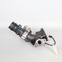 2014-2018 BMW 535d X5 Diesel Throttle Body With Venturi 13547810752 OEM Used