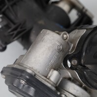 2014-2018 BMW 535d X5 Diesel Throttle Body With Venturi 13547810752 OEM Used