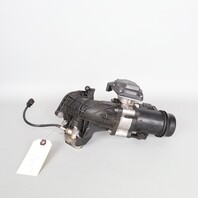 2014-2018 BMW 535d X5 Diesel Throttle Body With Venturi 13547810752 OEM Used