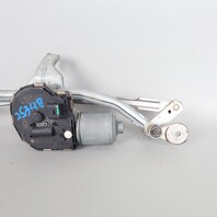2009‑2016 BMW 528i 535i 550i 740i 750i Wiper Linkage Motor 61617306266 OEM Used