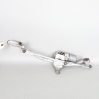 2009‑2016 BMW 528i 535i 550i 740i 750i Wiper Linkage Motor 61617306266 OEM Used