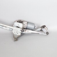2009‑2016 BMW 528i 535i 550i 740i 750i Wiper Linkage Motor 61617306266 OEM Used