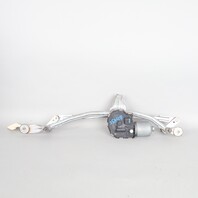 2009‑2016 BMW 528i 535i 550i 740i 750i Wiper Linkage Motor 61617306266 OEM Used