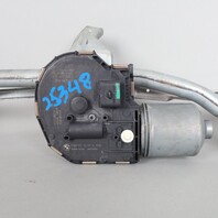 2009‑2016 BMW 528i 535i 550i 740i 750i Wiper Linkage Motor 61617306266 OEM Used