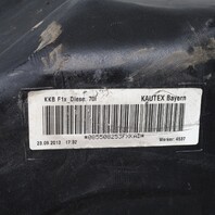2014-2016 BMW 535d Diesel Fuel Gas Tank 16117268032 OEM Used