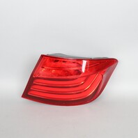 2014-2016 BMW 528i 535i 550i M5 F10 Right Tail Light 63217312708 OEM Used