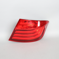 2014-2016 BMW 528i 535i 550i M5 F10 Right Tail Light 63217312708 OEM Used