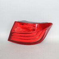 2014-2016 BMW 528i 535i 550i M5 F10 Right Tail Light 63217312708 OEM Used