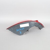 2014-2016 BMW 528i 535i 550i M5 F10 Right Tail Light 63217312708 OEM Used