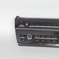2011-2016 BMW 528i 535i 550i M5 Audio Climate Control Panel 61319328425 OEM Used