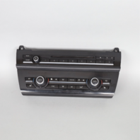2011-2016 BMW 528i 535i 550i M5 Audio Climate Control Panel 61319328425 OEM Used