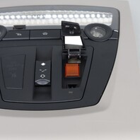 2011-2016 BMW 528i 535i 550i M5 Sunroof Switch Dome Light 61319289280 OEM Used