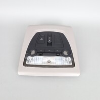 2011-2016 BMW 528i 535i 550i M5 Sunroof Switch Dome Light 61319289280 OEM Used
