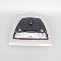 2011-2016 BMW 528i 535i 550i M5 Sunroof Switch Dome Light 61319289280 OEM Used