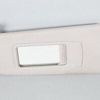 2011-2016 BMW 528i 535i 550i Right Sun Visor 51167248860 OEM Used