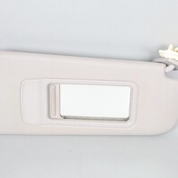 2011-2016 BMW 528i 535i 550i Left Sun Visor 51167248859 OEM Used