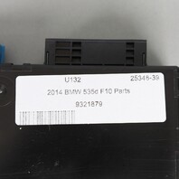 13-16 BMW 528i 535i 550i 640i 650i 740i 750i Gateway Module 61359321879 OEM Used