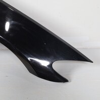 2011-2016 BMW 528i 535i 550i Right Fender Black 41357248660 OEM Used