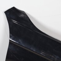 2011-2016 BMW 528i 535i 550i Right Fender Black 41357248660 OEM Used