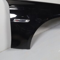 2011-2016 BMW 528i 535i 550i Right Fender Black 41357248660 OEM Used