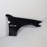 2011-2016 BMW 528i 535i 550i Right Fender Black 41357248660 OEM Used