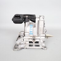 2014-2018 BMW 535d 740Ldx X5 Diesel Engine Oil Pump 11417823009 OEM Used