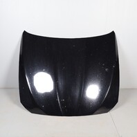 2011-2016 BMW 528i 535 550i M5 Hood 41617207194 Black OEM Used