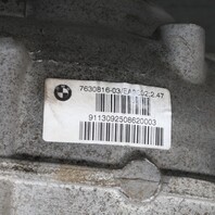2014-2015 BMW 535d Diesel Rear Differential Carrier 33107630816 OEM Used