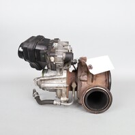 2014-2018 BMW 535D X5 Diesel Turbocharger 11658517631 OEM Used