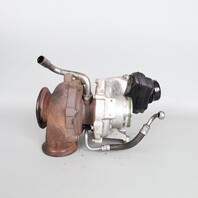 2014-2018 BMW 535D X5 Diesel Turbocharger 11658517631 OEM Used