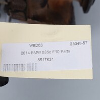 2014-2018 BMW 535D X5 Diesel Turbocharger 11658517631 OEM Used