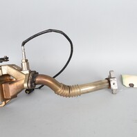 2014-2018 BMW 535d X5 Diesel Exhaust Cooler 11718513693 OEM Used