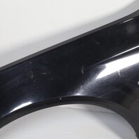 2011-2016 BMW 528i 535i 550i Left Fender Black 41357248659 OEM Used