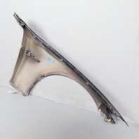 2011-2016 BMW 528i 535i 550i Left Fender Black 41357248659 OEM Used