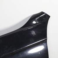 2011-2016 BMW 528i 535i 550i Left Fender Black 41357248659 OEM Used